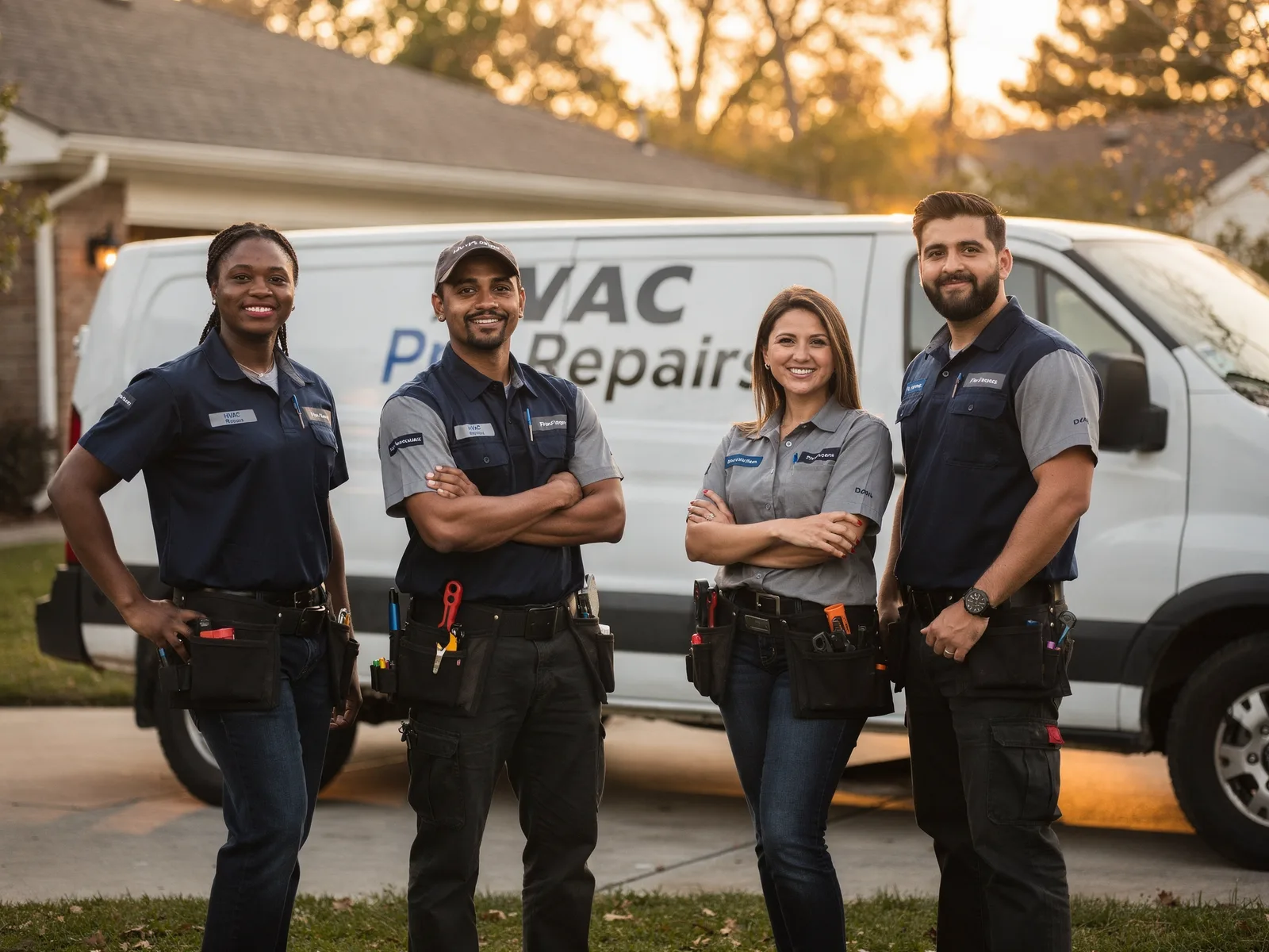 Heat Pump Repair company in Helix, OR